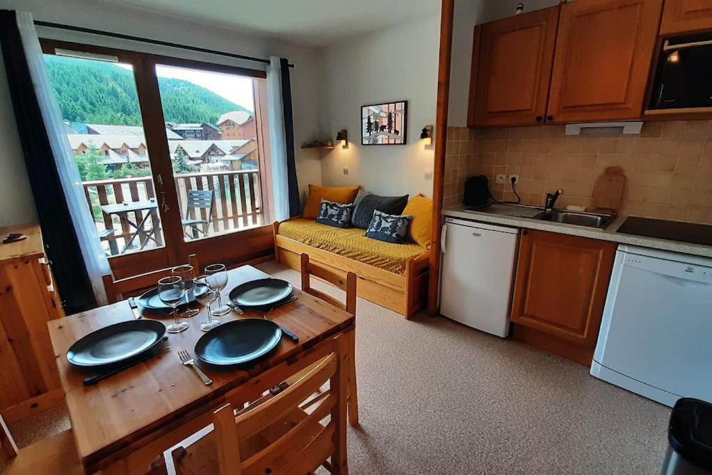 Superbe Appartement La Joue Du Loup Centre, 6 Personnes, Avec Parking Prive Ле-Деволюи Экстерьер фото